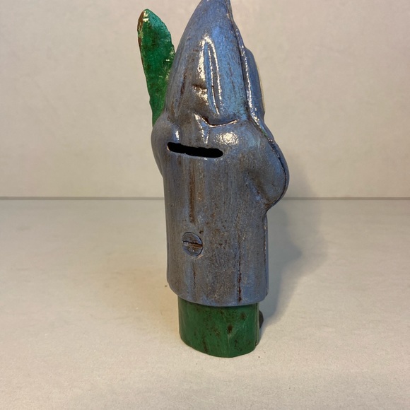 Santa Bank - Cast Iron - Picture 2 of 8